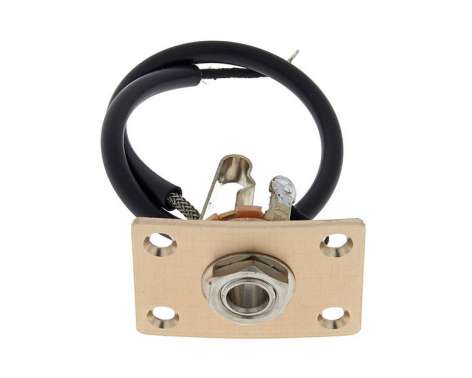 PRS ACC-4104 Jack Socket Chrome