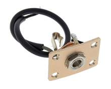 PRS ACC-4104 Jack Socket Chrome