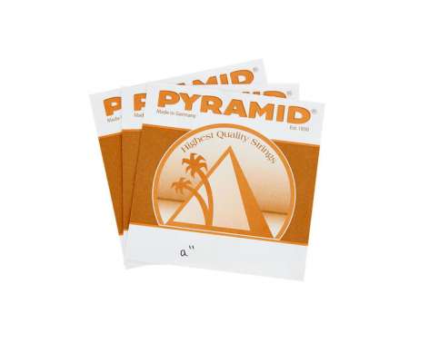 Pyramid Balalaika Strings 678/3