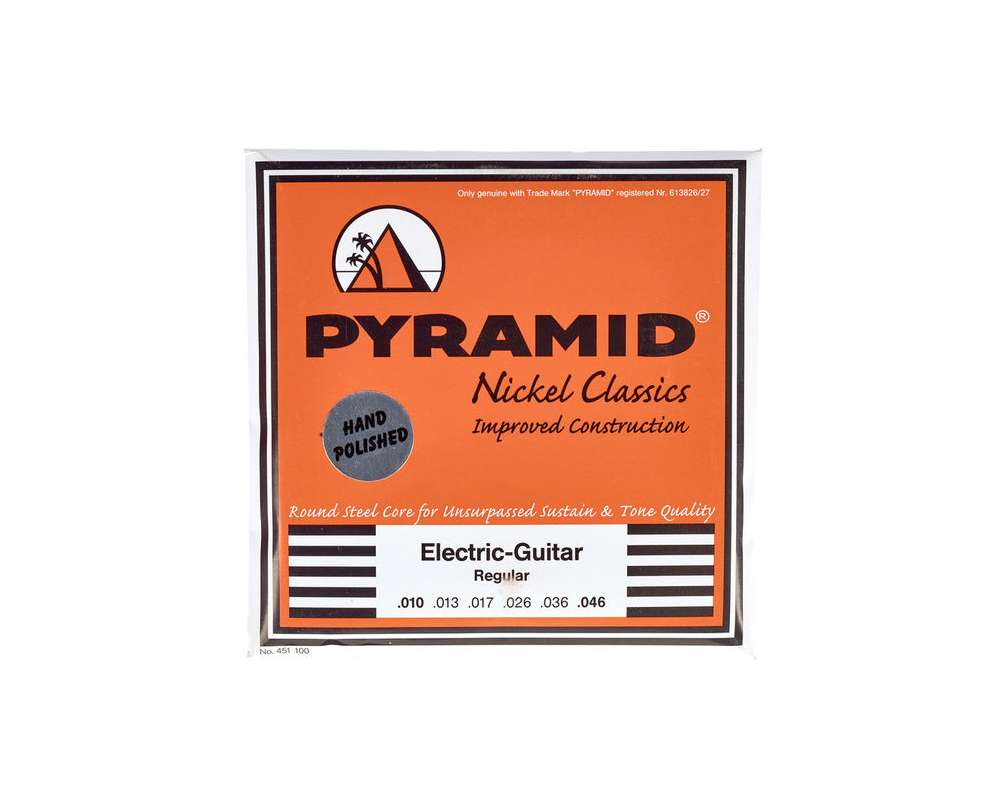 Pyramid Studio Masters Nickel ClassicR