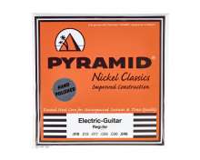 Pyramid Studio Masters Nickel ClassicR