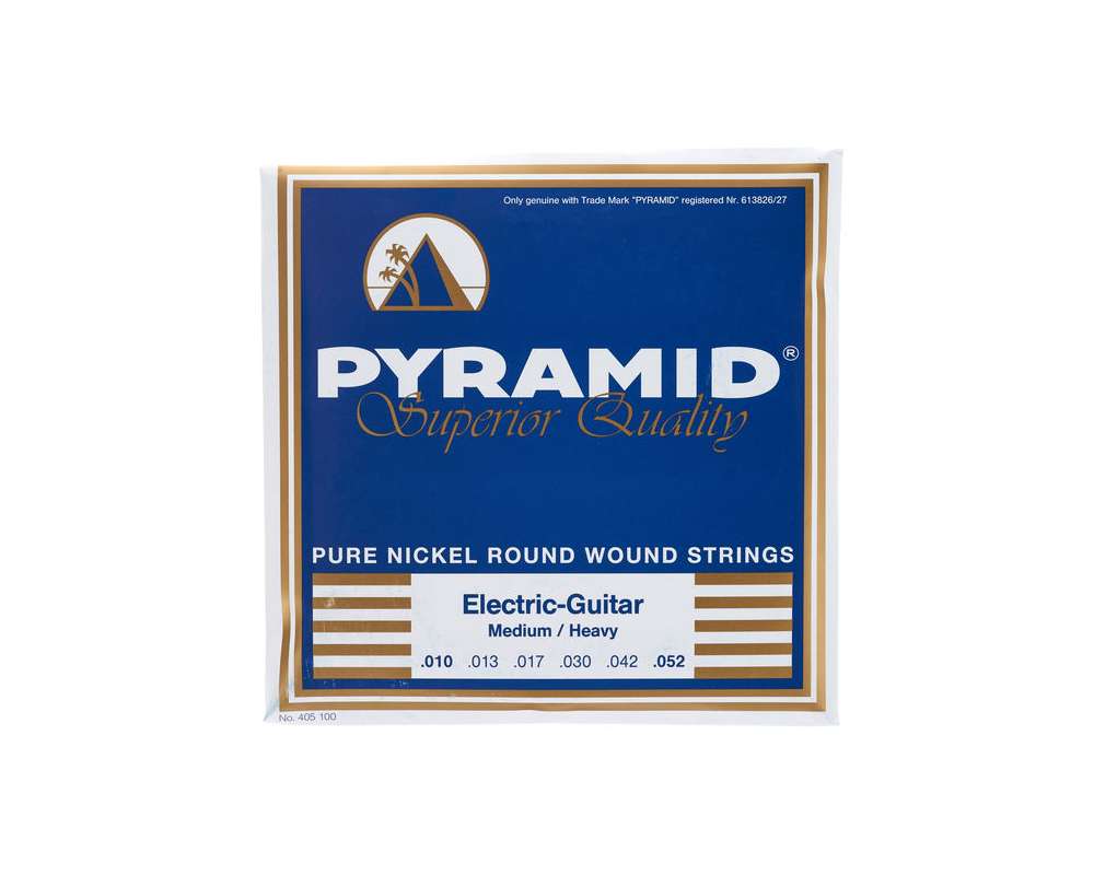 Pyramid Electric Strings 010-052