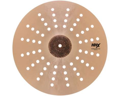 Sabian 16" HHX Complex Aero Crash