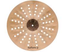 Sabian 16" HHX Complex Aero Crash