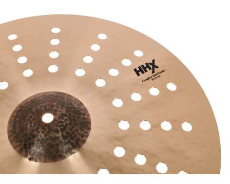 Sabian 16" HHX Complex Aero Crash