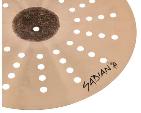 Sabian 16" HHX Complex Aero Crash