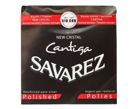 Savarez 510CRH New Cristal Cantiga Set