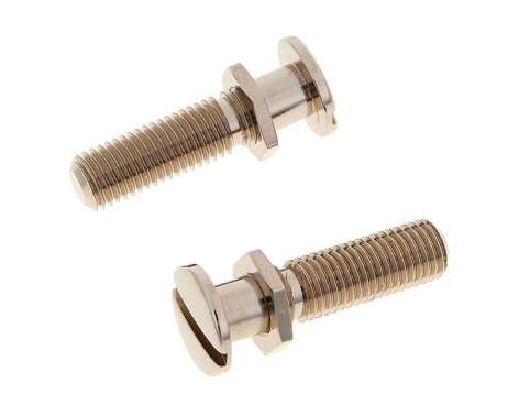 Schaller Signum Locking Studs (inch) N