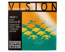 Thomastik Vision Titanium Solo E VIT01