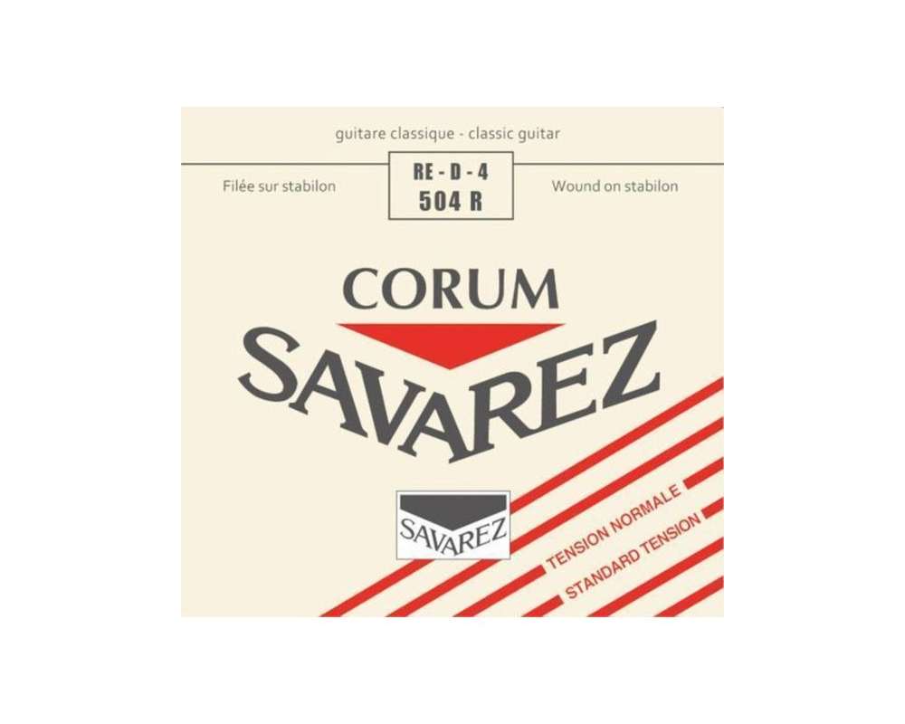 Savarez Corum D4w NT