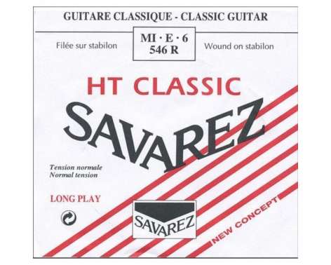 Savarez HT Classic E6w NT