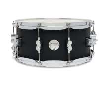 DW PDP 14"x6,5" CM Satin Black