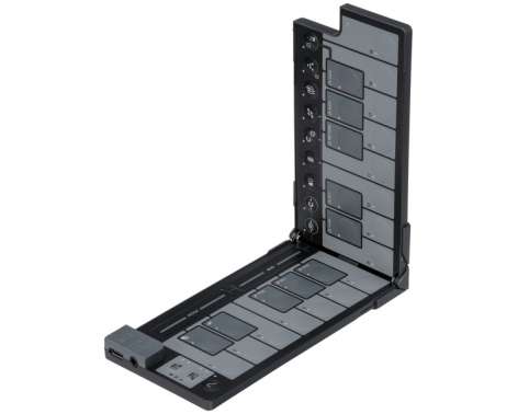 Korg nanoKEY Fold Black