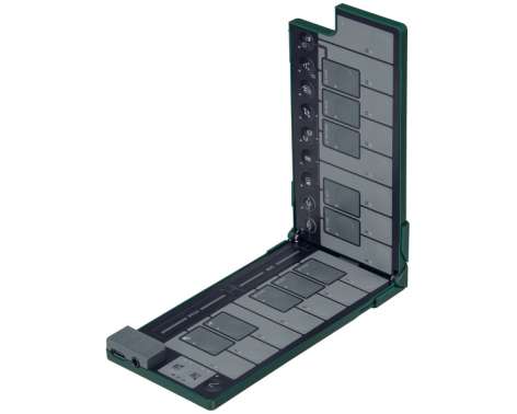 Korg nanoKEY Fold Alpine Green